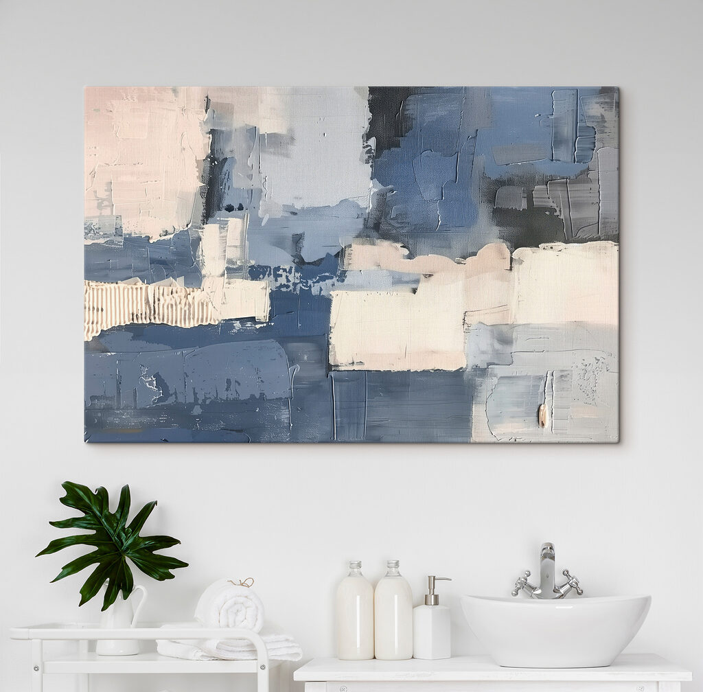 Bloques gris azulado — interior 1