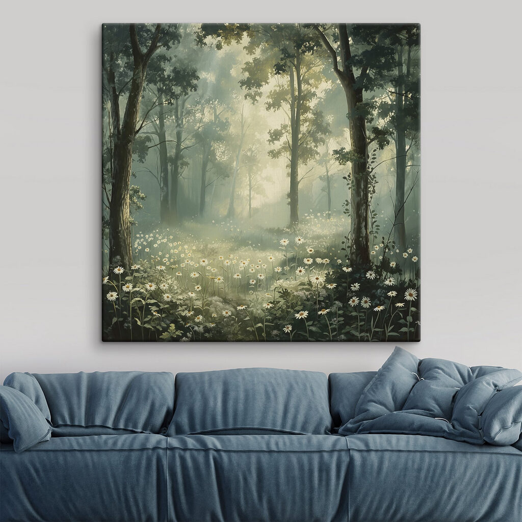 Margaritas entre la niebla — interior 3