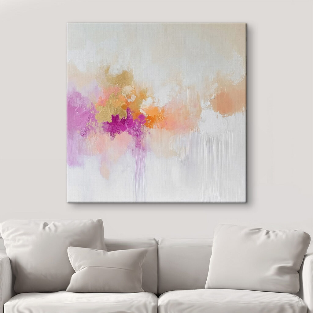 Franja de color pastel — interior 3