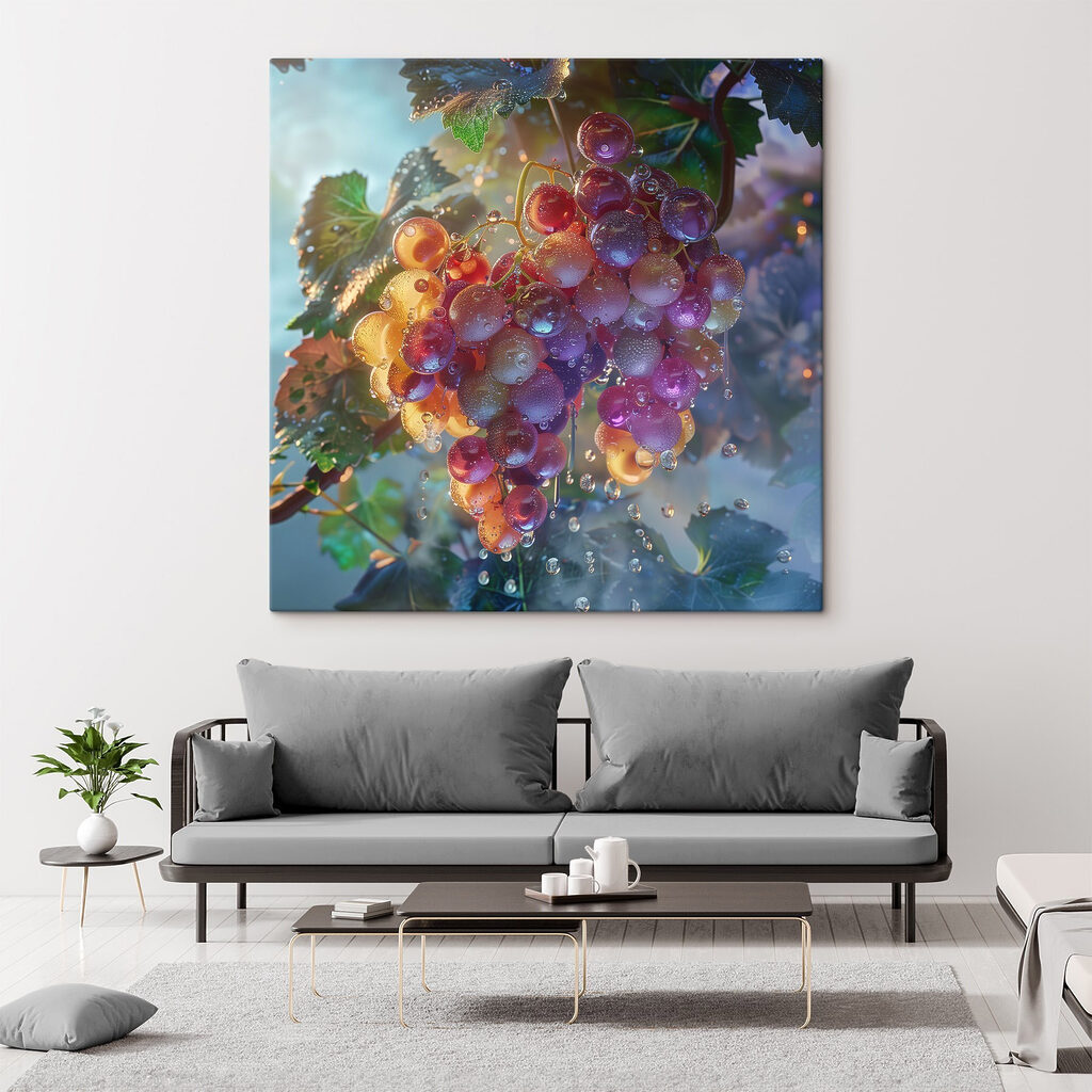Uvas de todos colores — interior 2