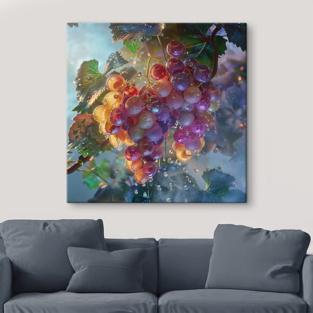 Uvas de todos colores — interior 3