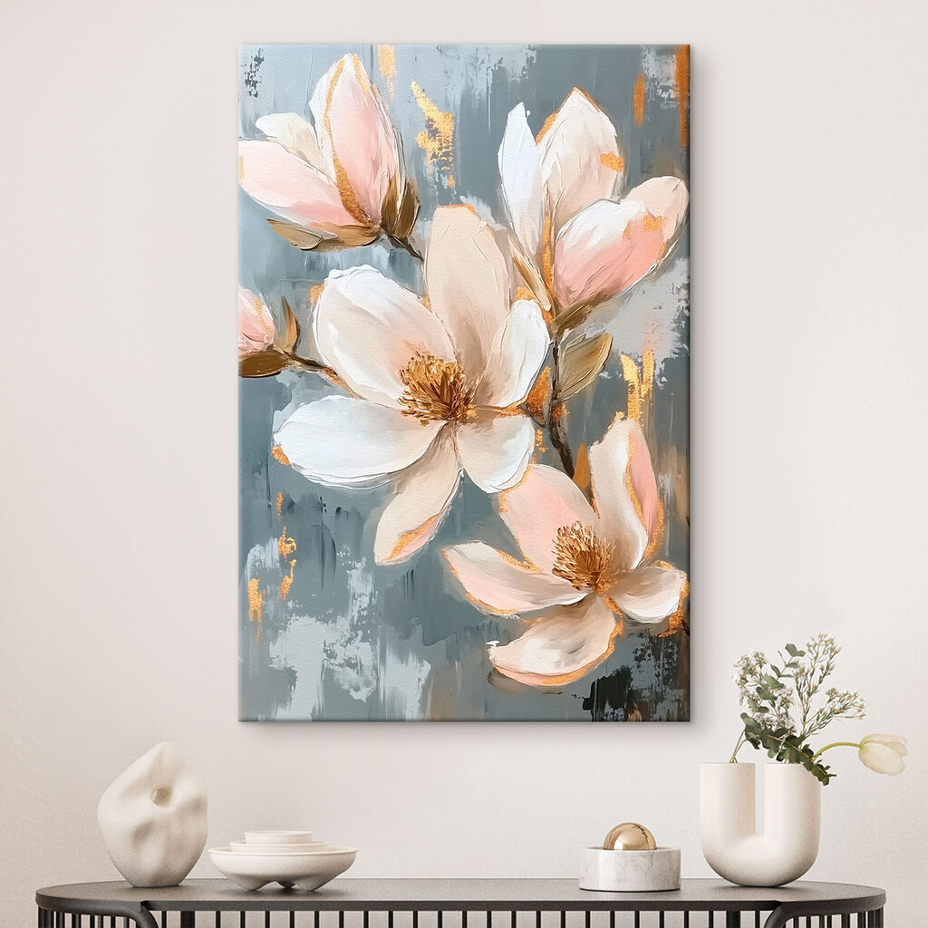 Ramas marrones y beige — interior 1