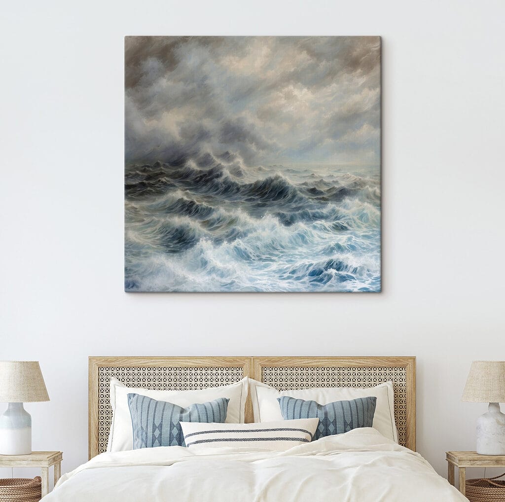 Olas de tormenta — interior 2