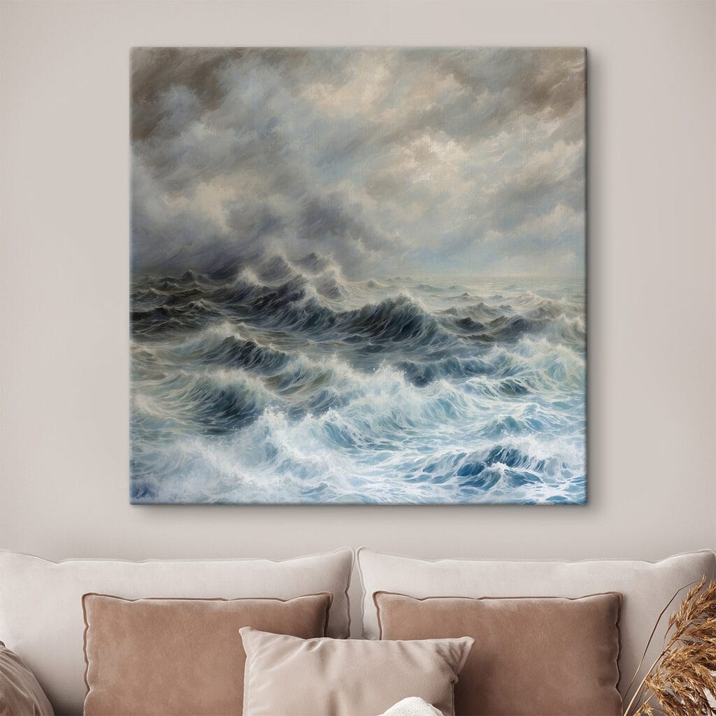 Olas de tormenta — interior 3