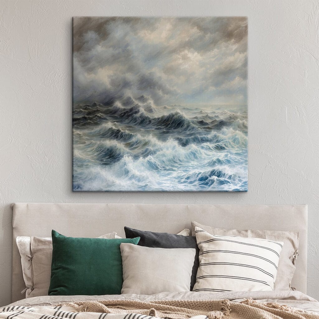 Olas de tormenta — interior 1