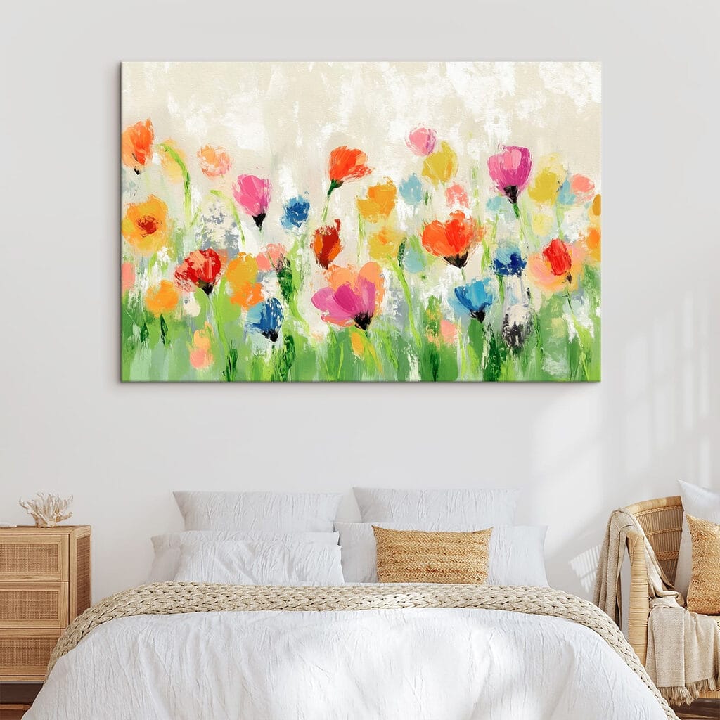 Toques de color — interior 1