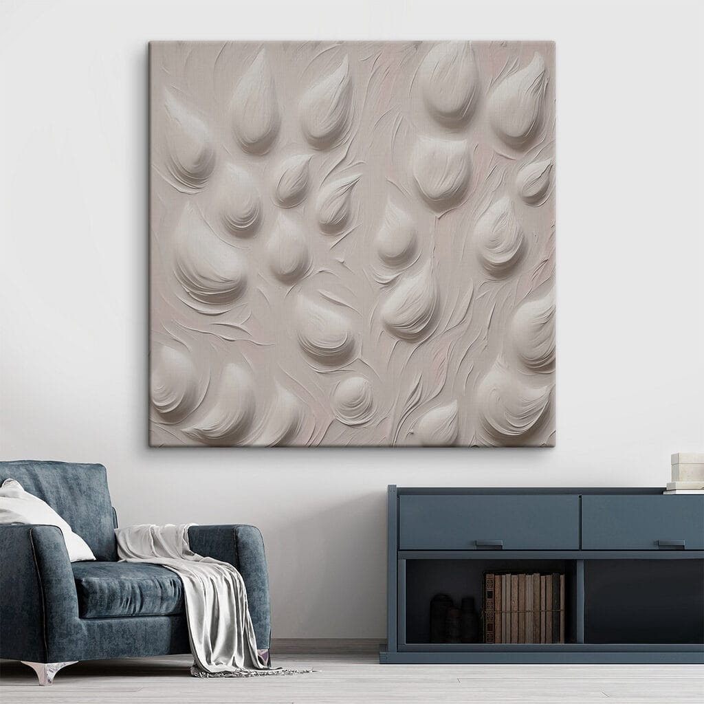 Gotas blancas en movimiento — interior 2