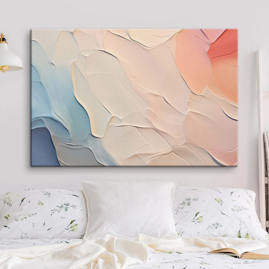 Manchas pastel suaves — interior 1