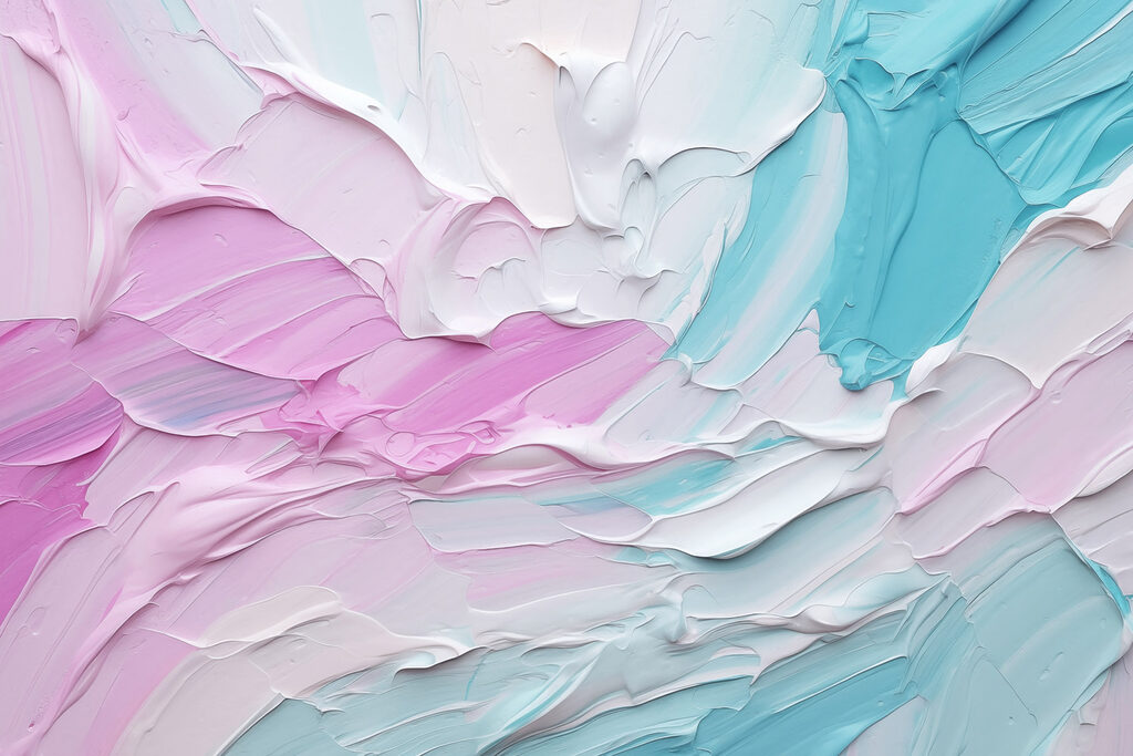 Pastel en movimiento — diseño completo
