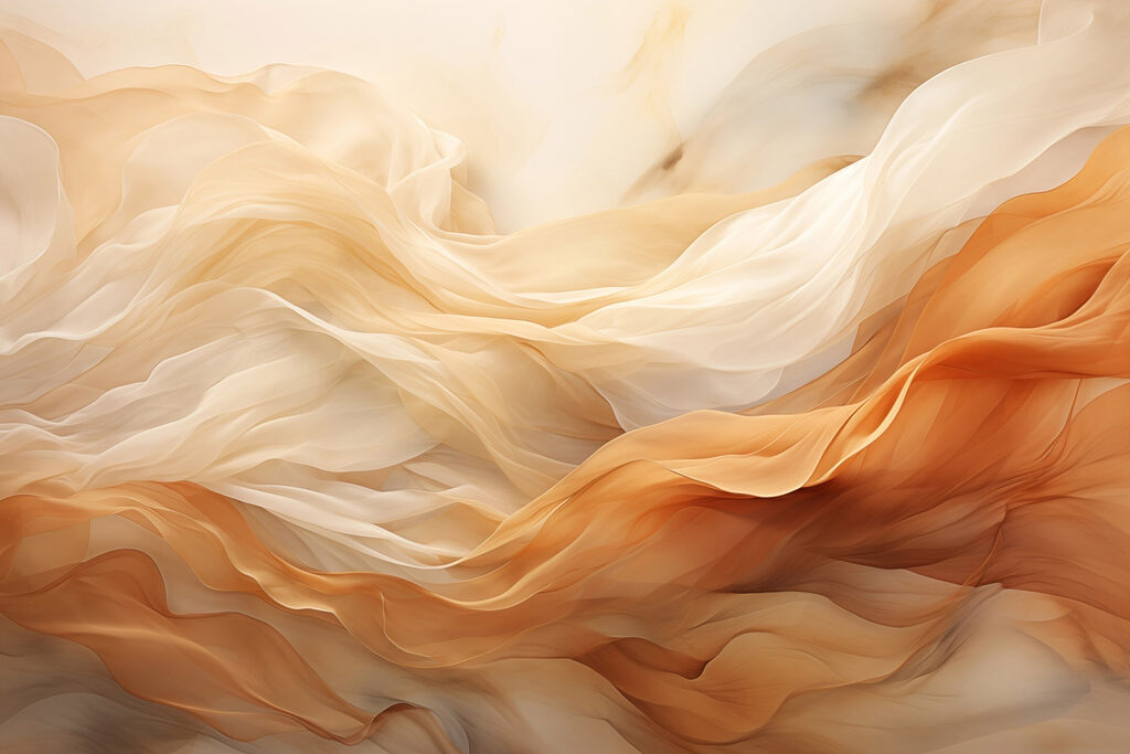 Olas de calidez — diseño completo