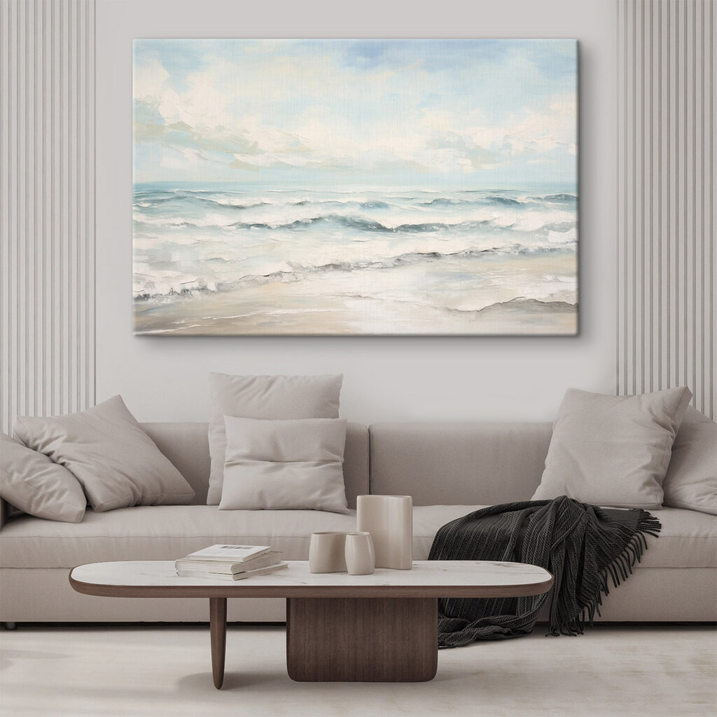 Olas bajas bajo nubes — interior 2