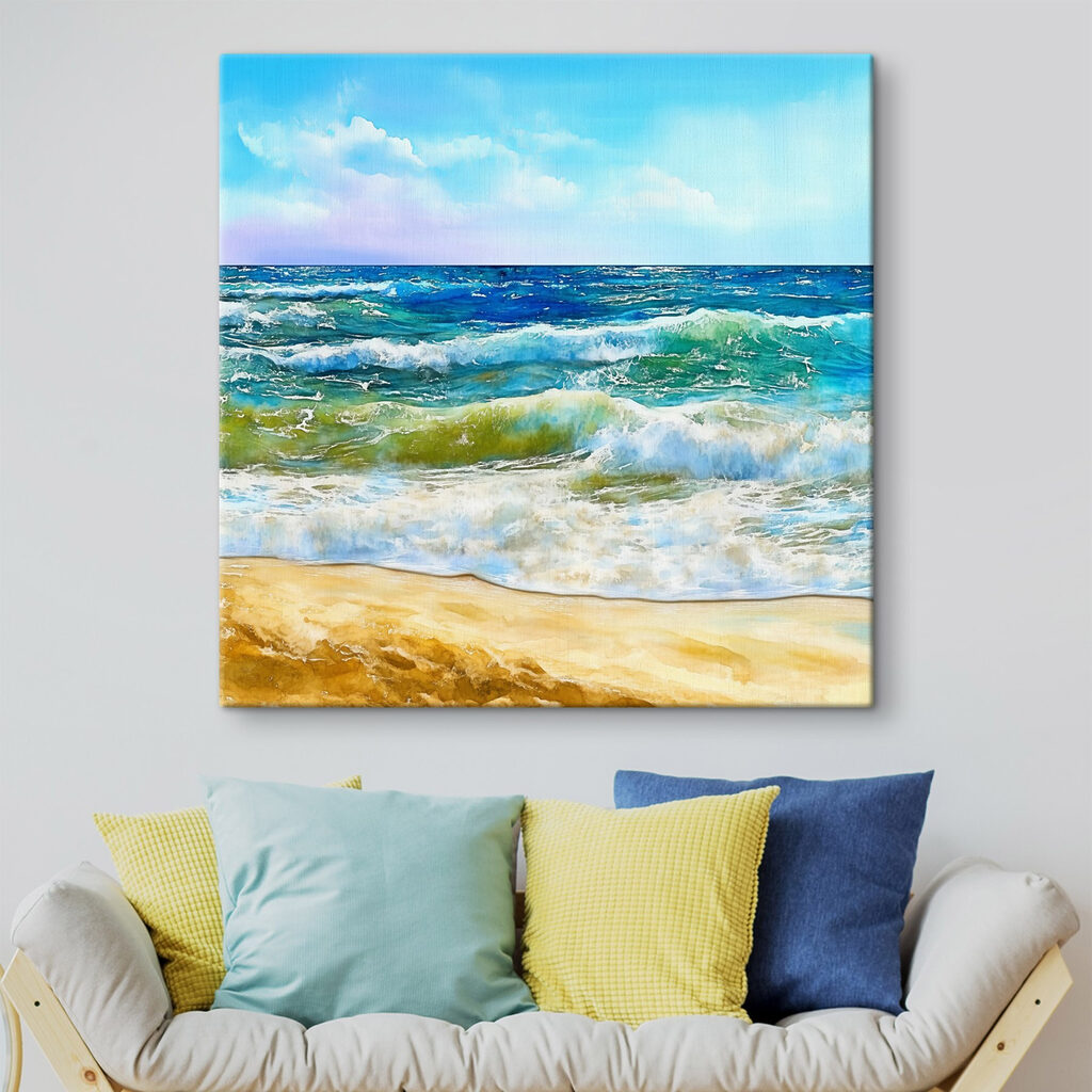 Olas de verano — interior 2