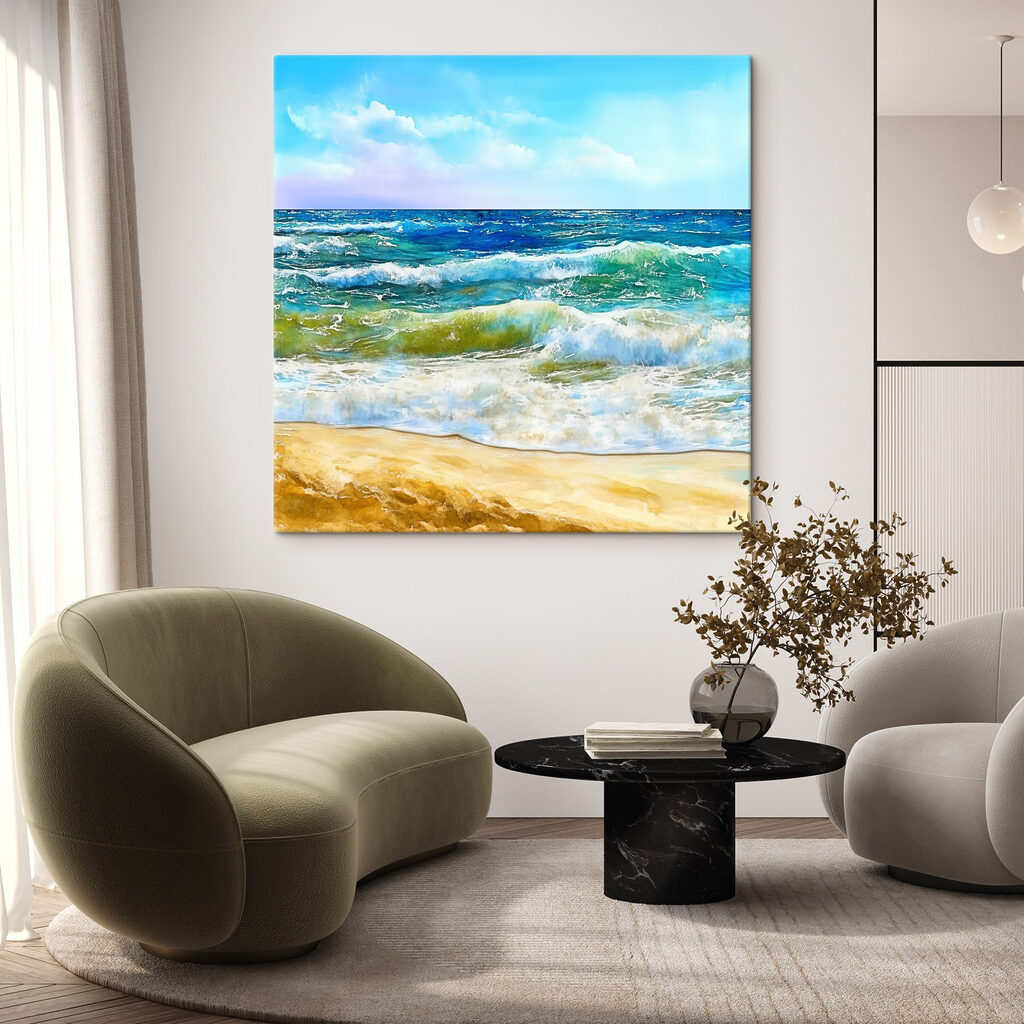 Olas de verano — interior 1