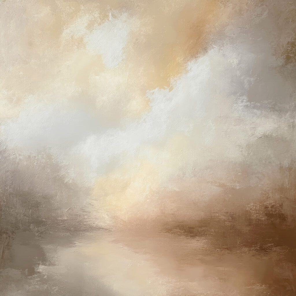 Neblina suave de luz — diseño completo