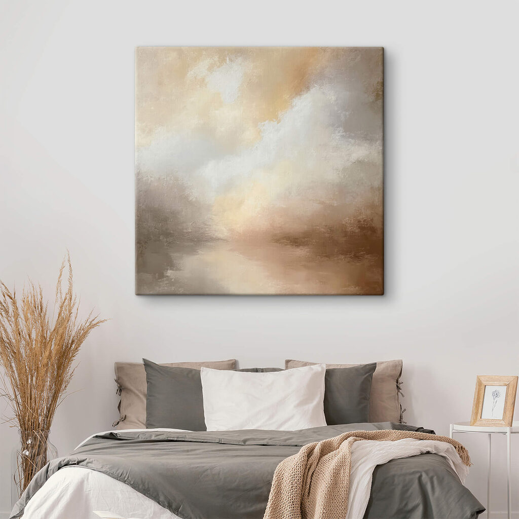 Neblina suave de luz — interior 2