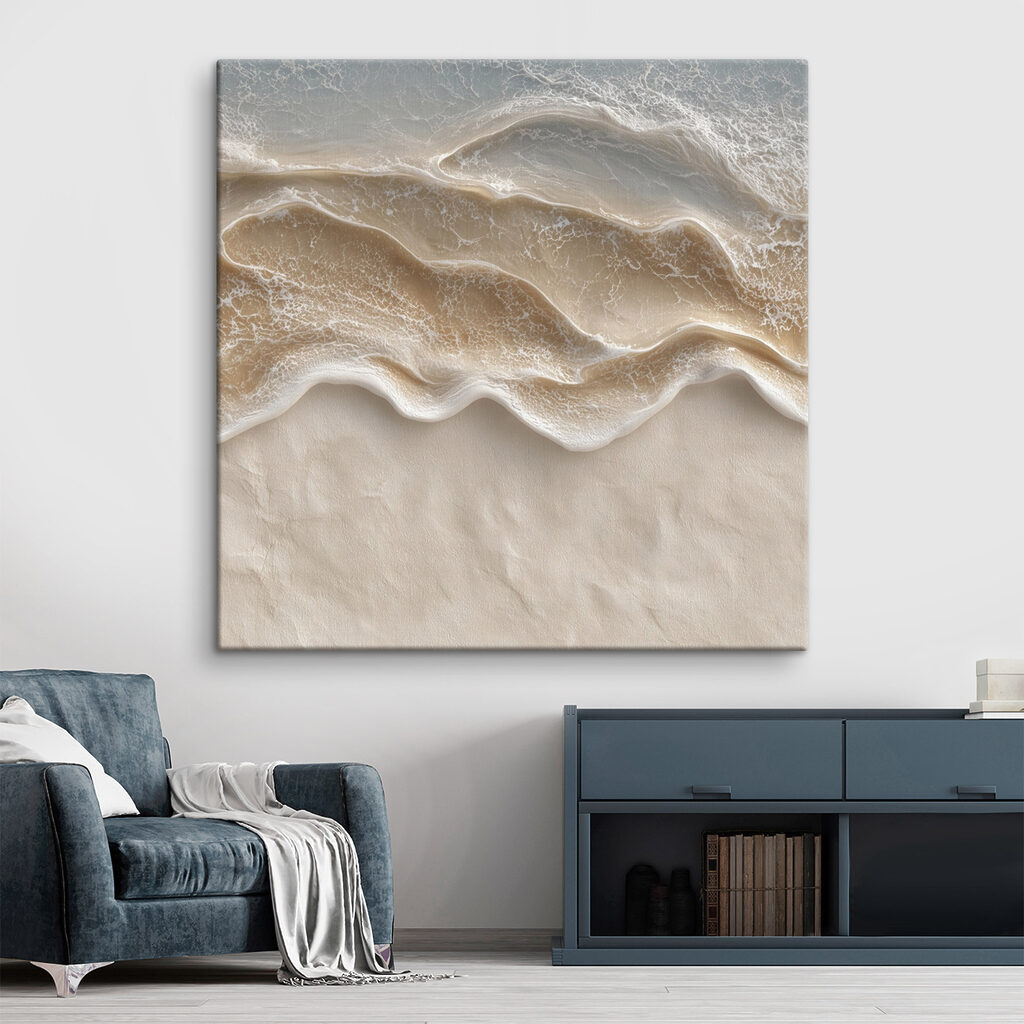 Espuma suave en relieve — interior 2