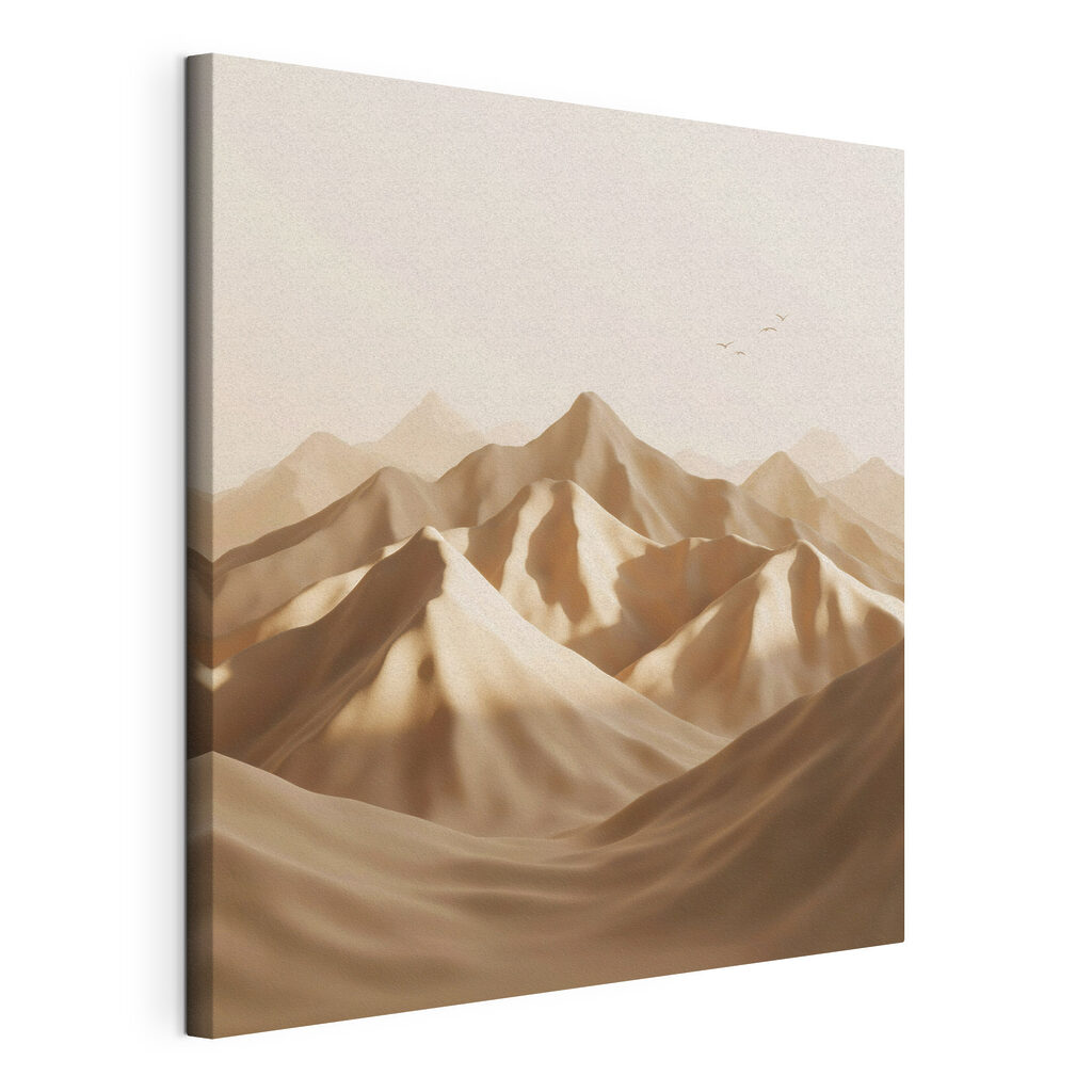 Montañas de arena — vista del producto