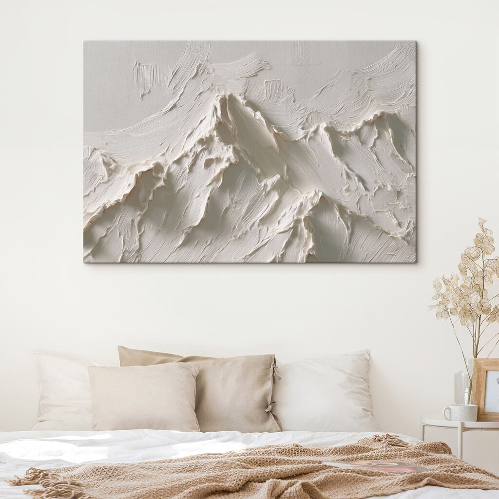 Crestas de montaña — interior 2