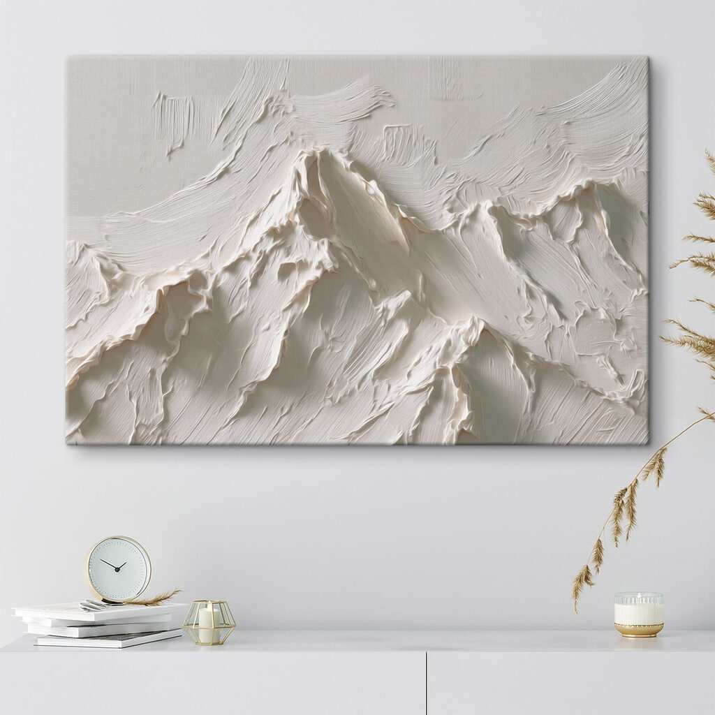 Crestas de montaña — interior 3