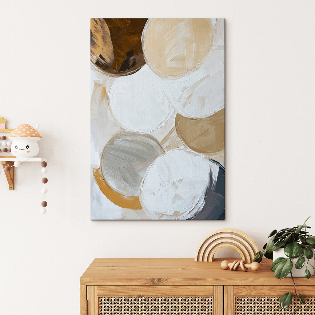 Dorado junto a blancos — interior 2