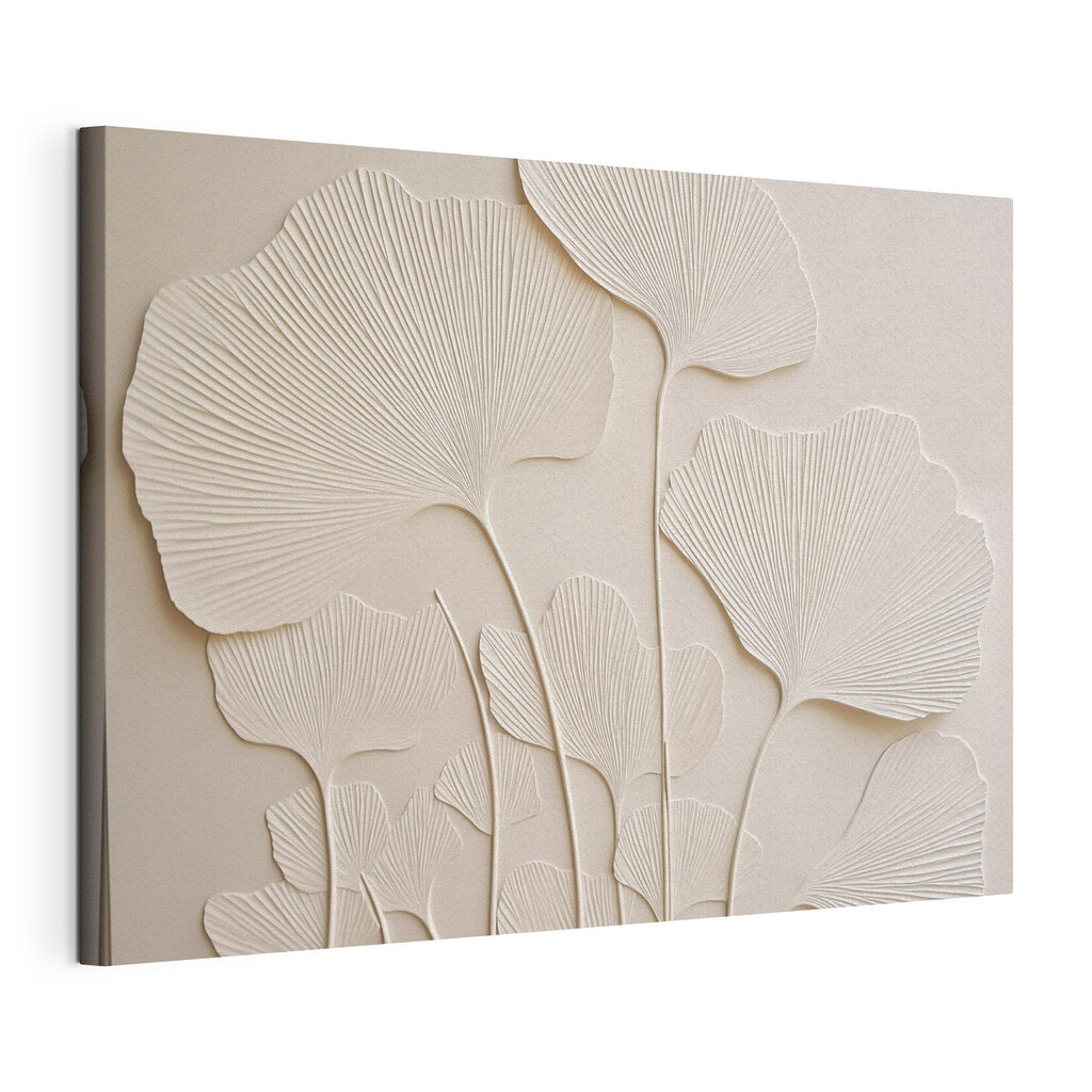 Ginkgo en tallos curvos — vista del producto