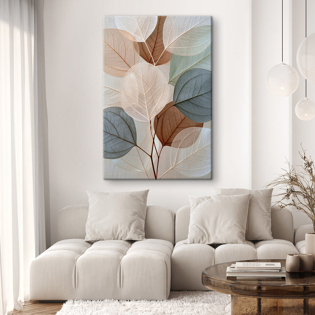 Luz entre las hojas — interior 2
