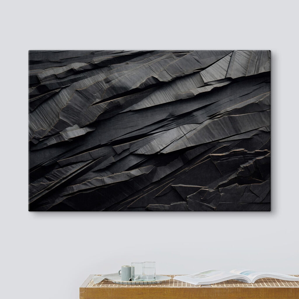 Capas oscuras en relieve — interior 3