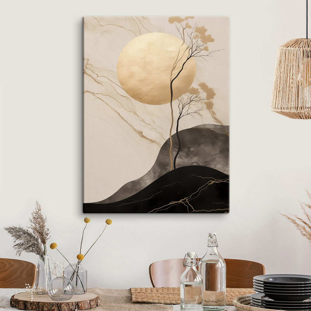 Ramas bajo la luna — interior 2