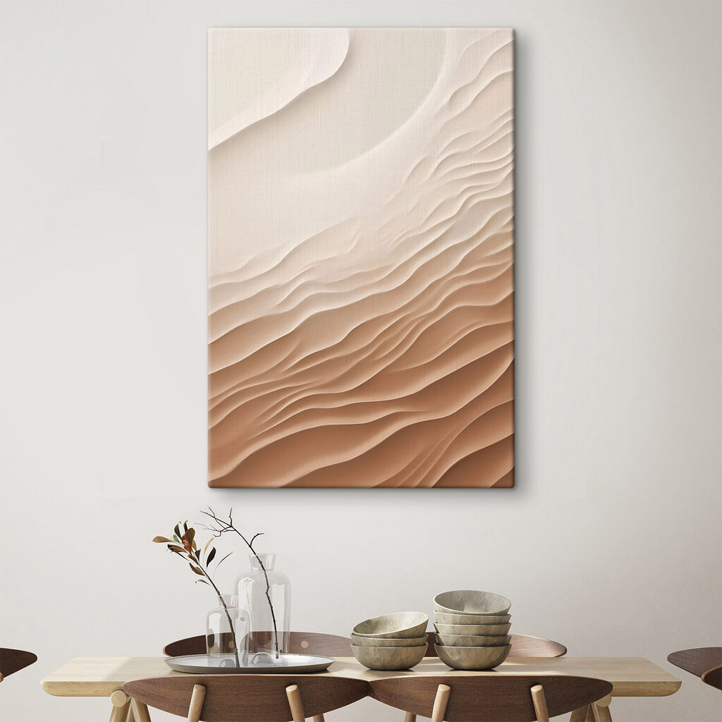 Colinas suaves en relieve — interior 2
