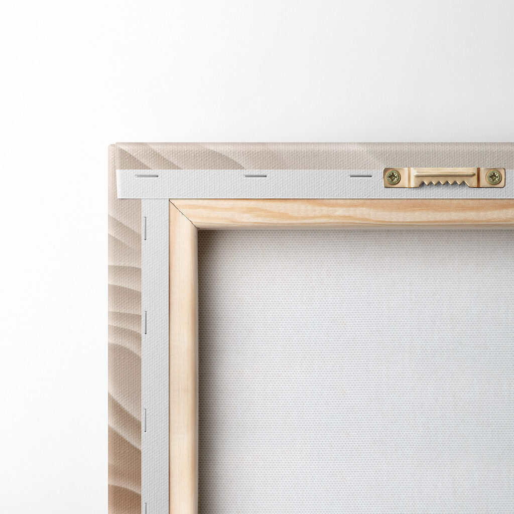 Colinas suaves en relieve — parte trasera