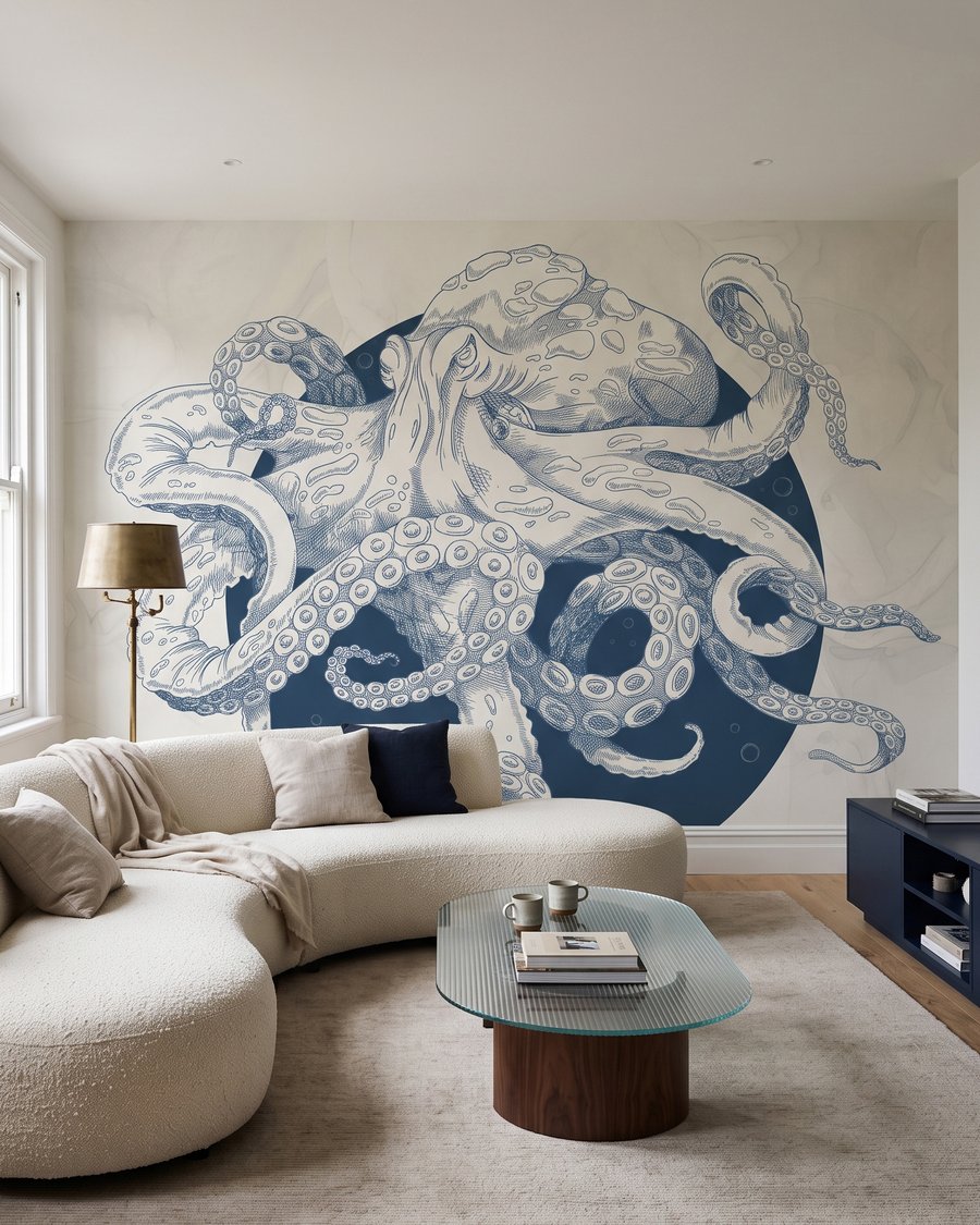 Pulpo en espiral — interior 4