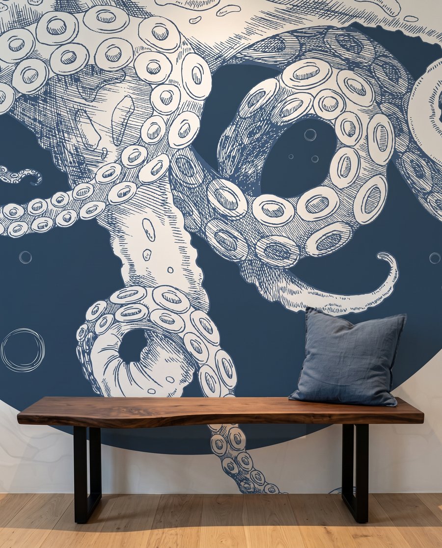 Pulpo en espiral — interior 7