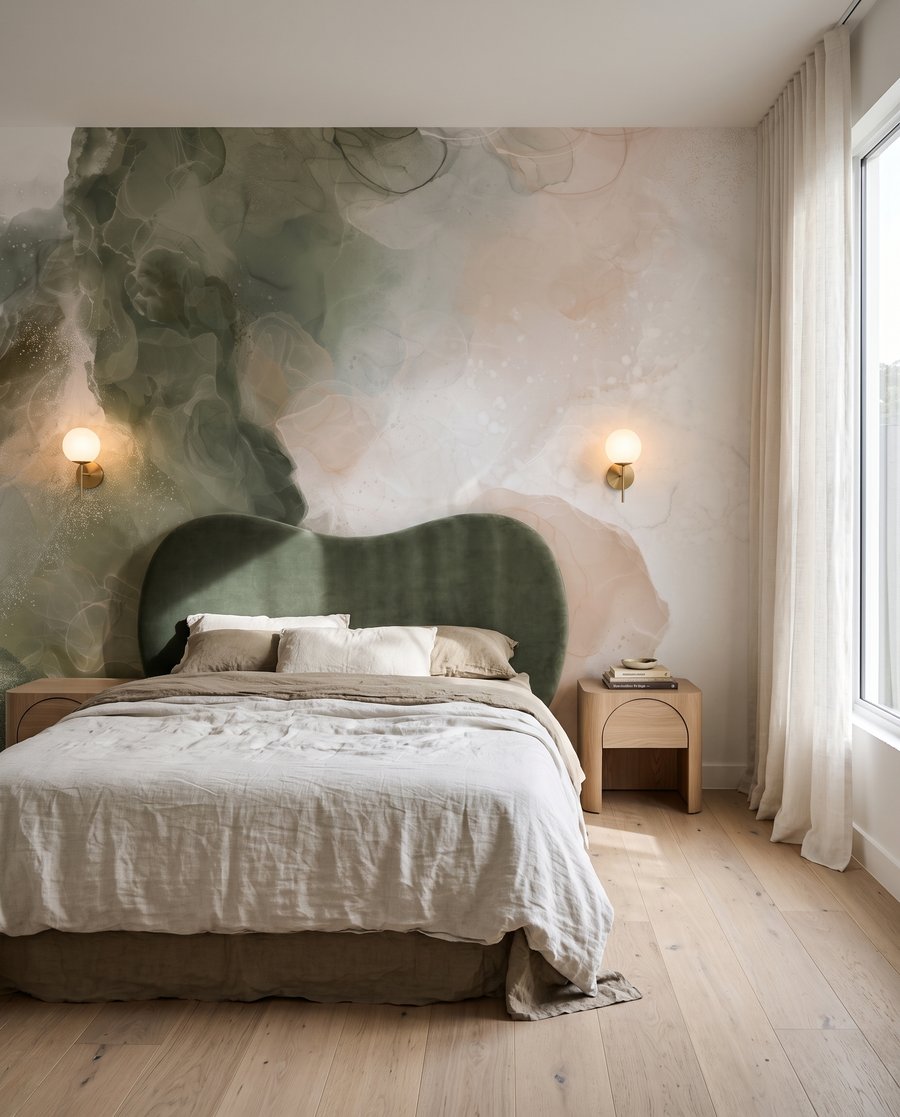 Color que se difumina — interior 2