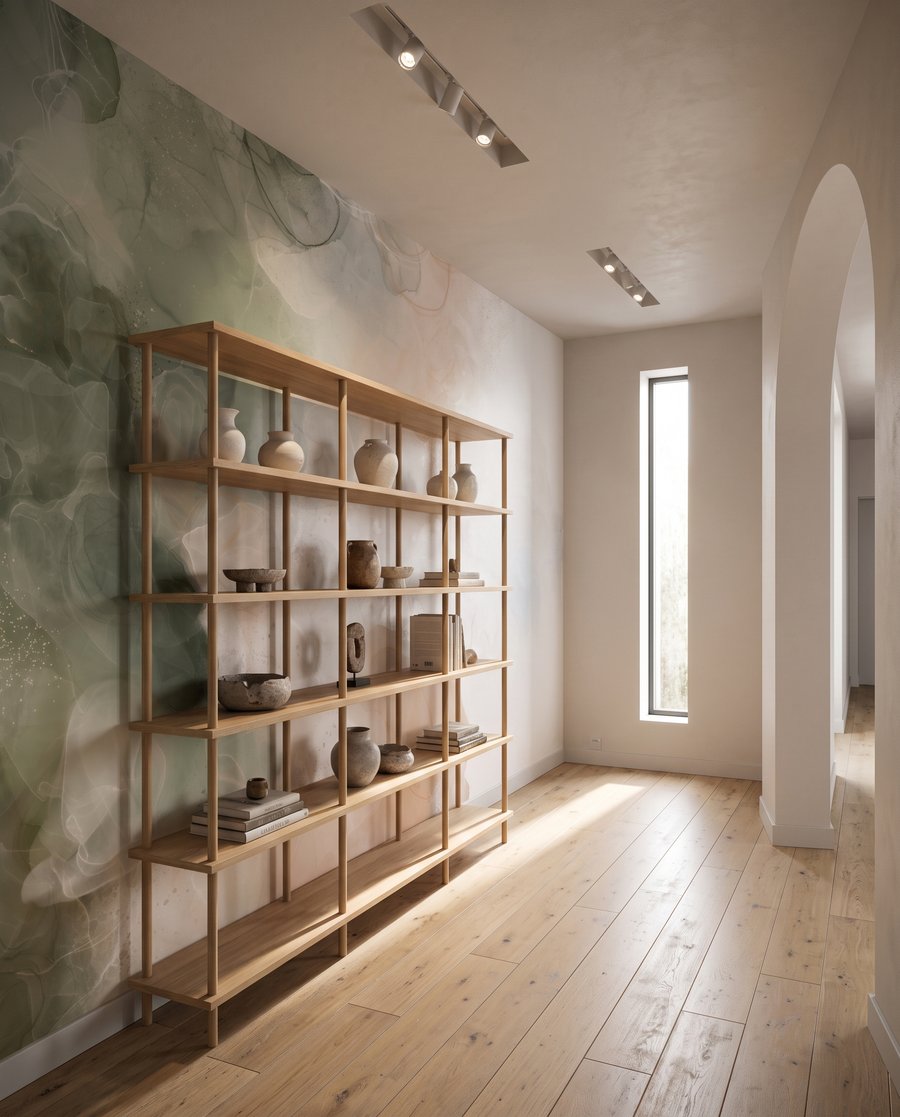 Color que se difumina — interior 5