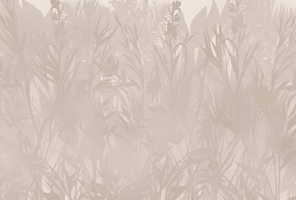 Ramas como suaves sombras — diseño completo