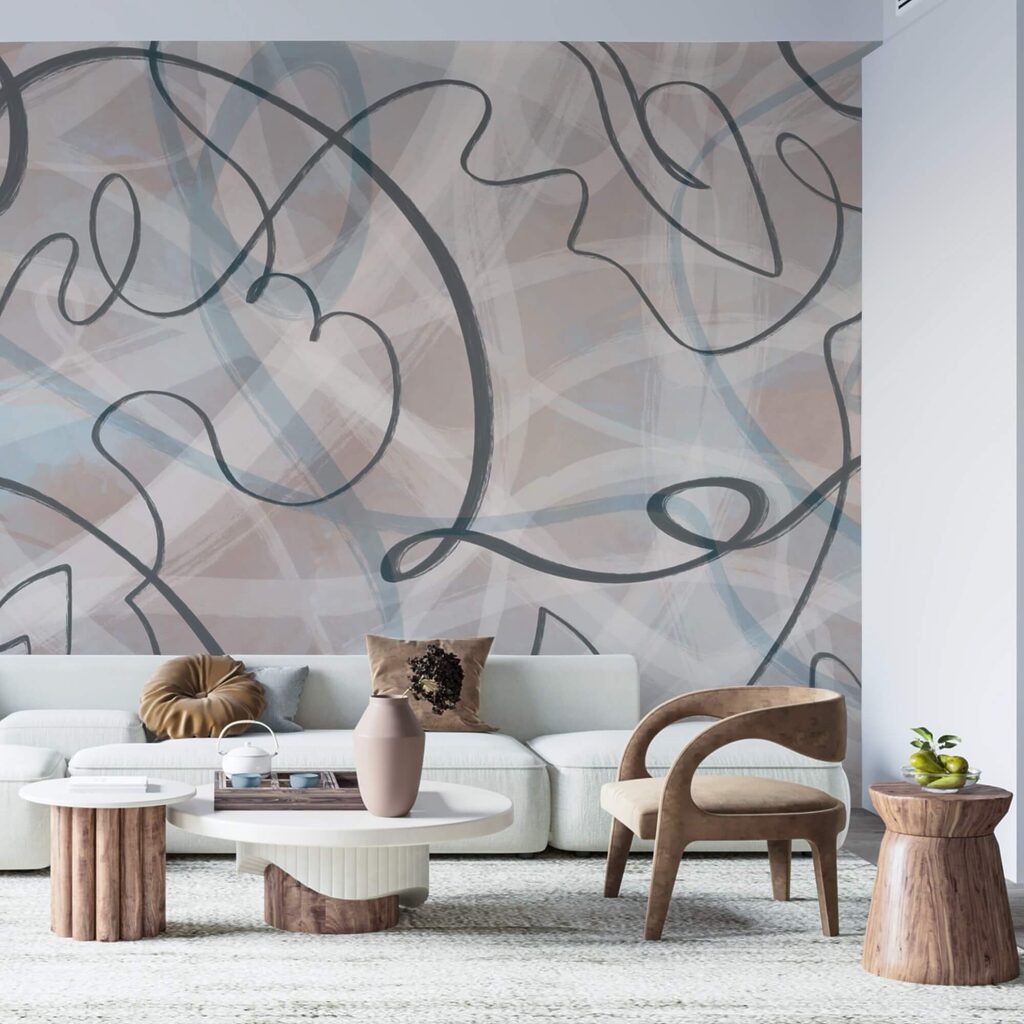 Lazos sobre colores translúcidos — interior 1