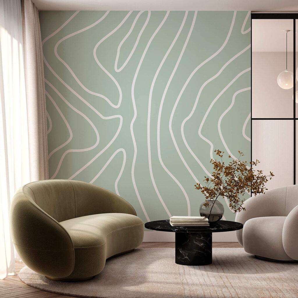 Líneas ramificadas — interior 2