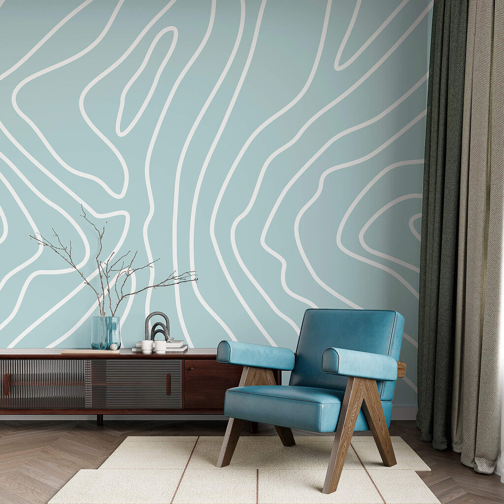 Líneas ramificadas — interior 1
