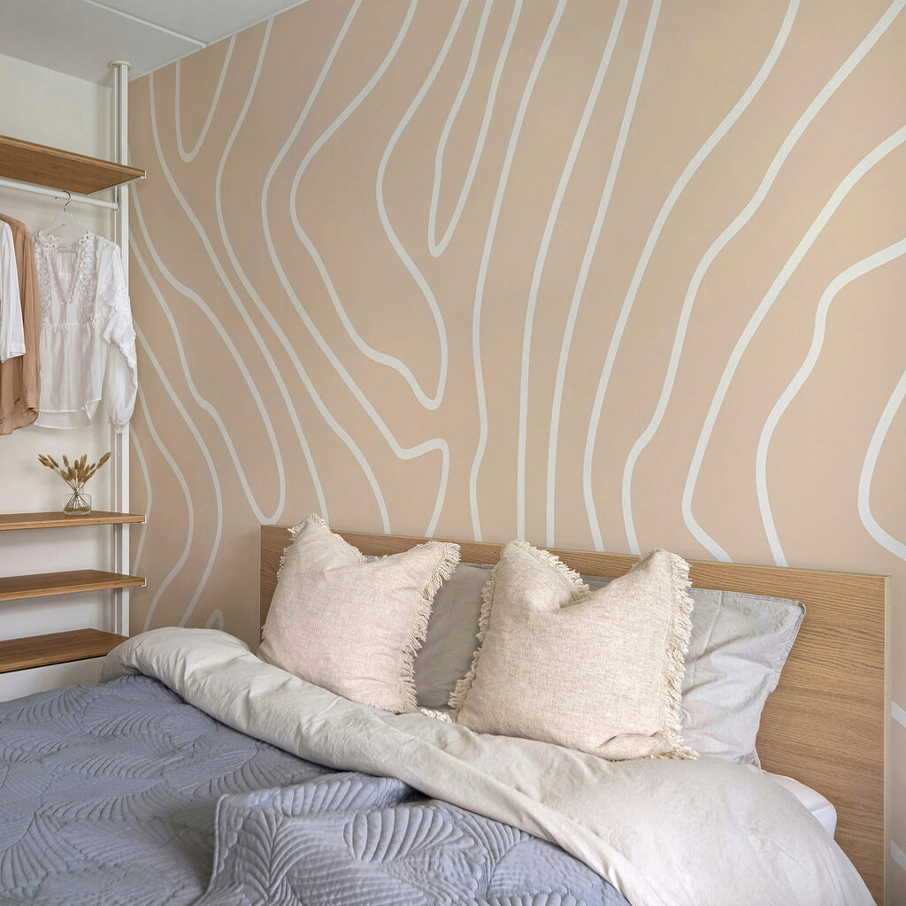 Líneas ramificadas — interior 1