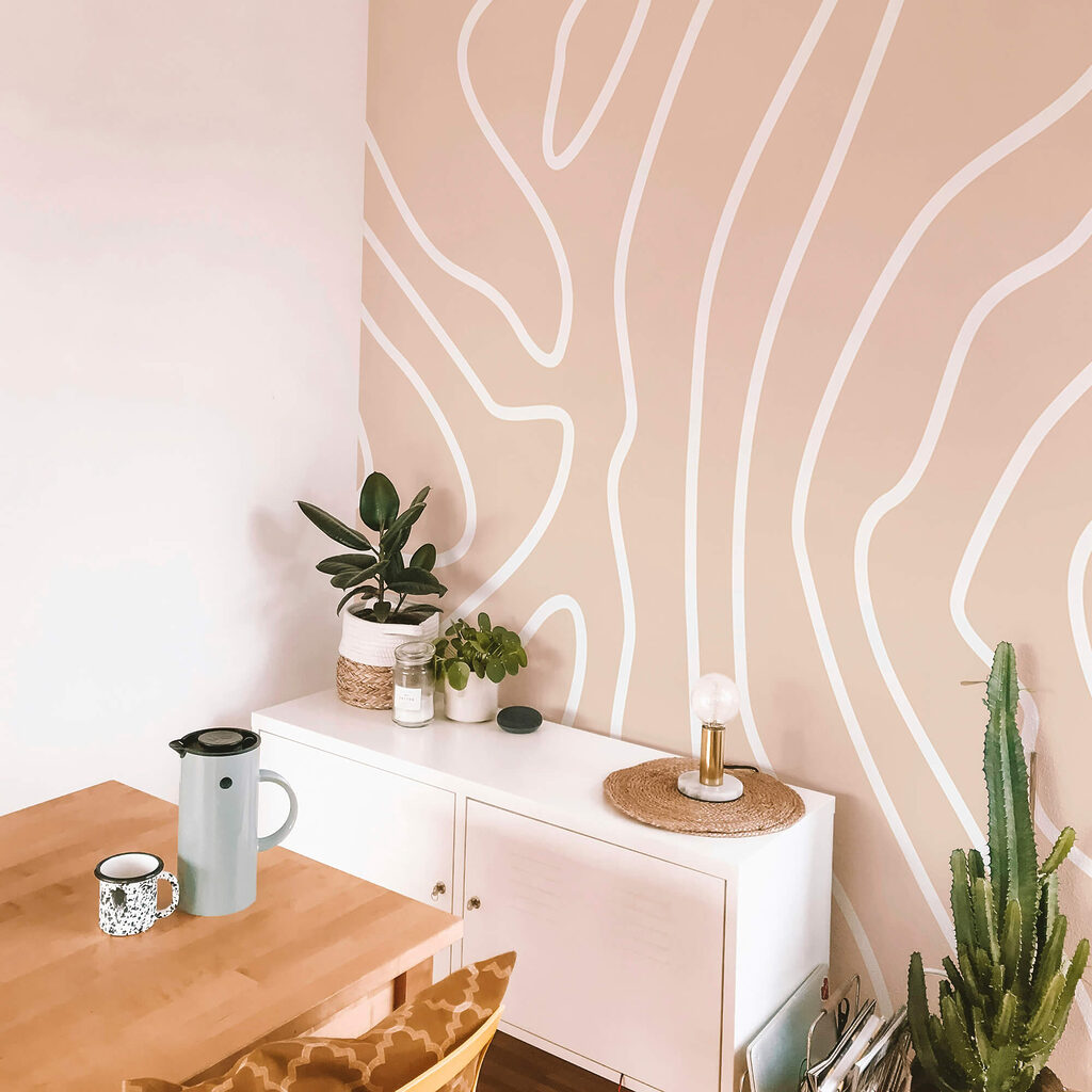 Líneas ramificadas — interior 2