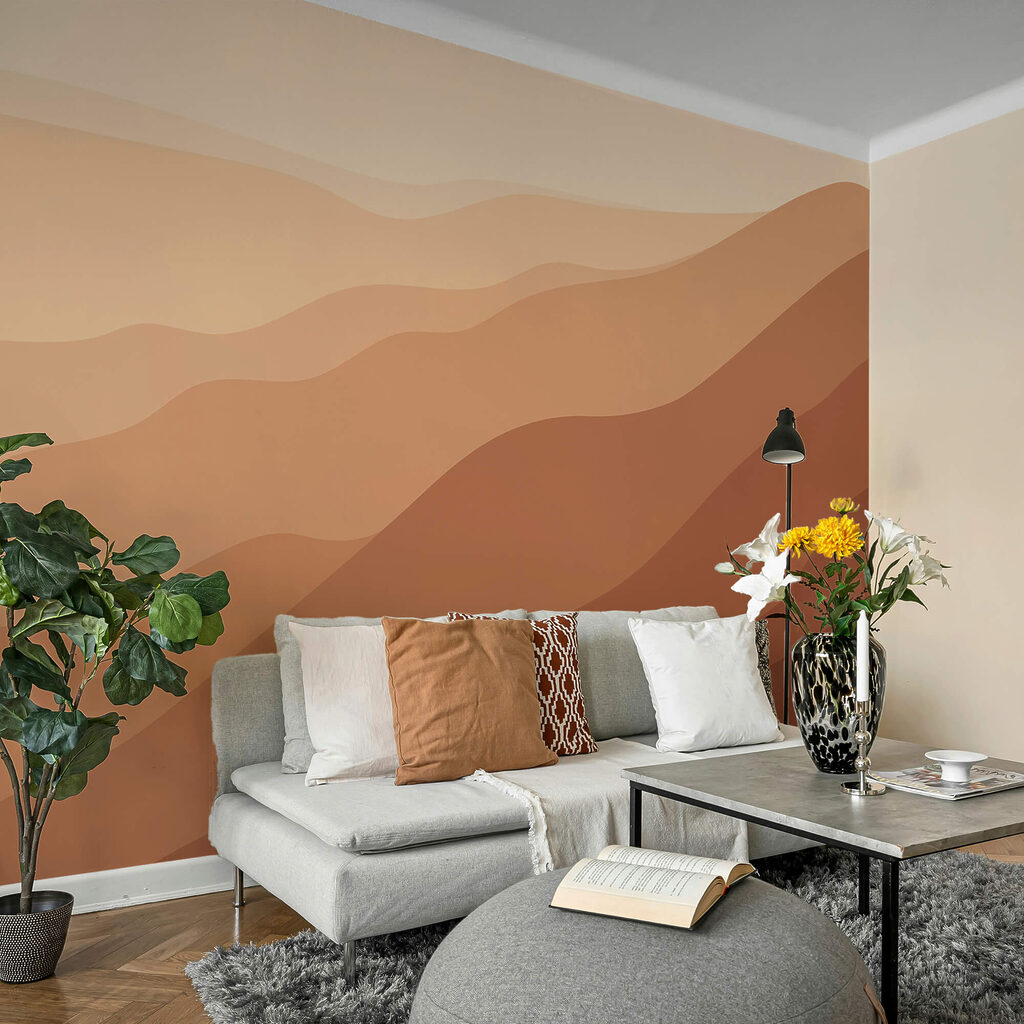 Colinas en el horizonte — interior 1