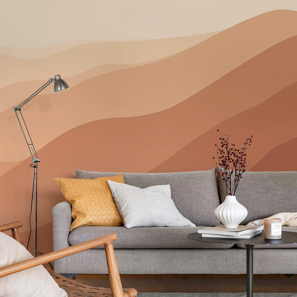 Colinas en el horizonte — interior 2