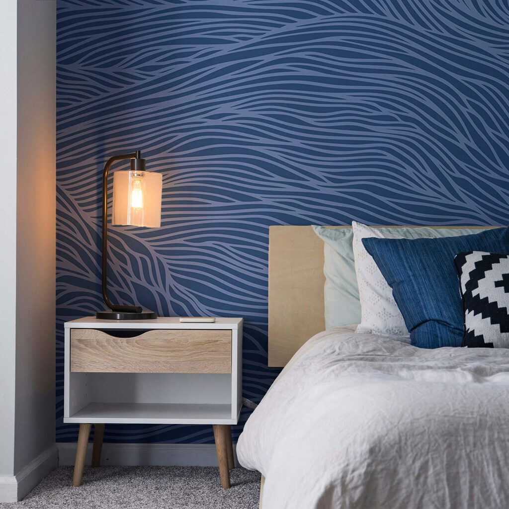 Ondas finas sin fin — interior 2