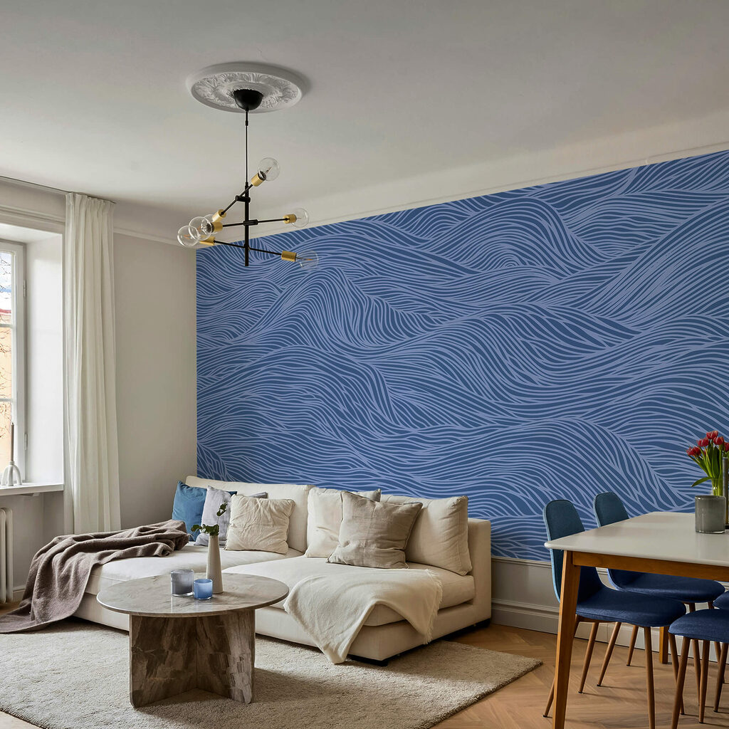 Ondas finas sin fin — interior 1
