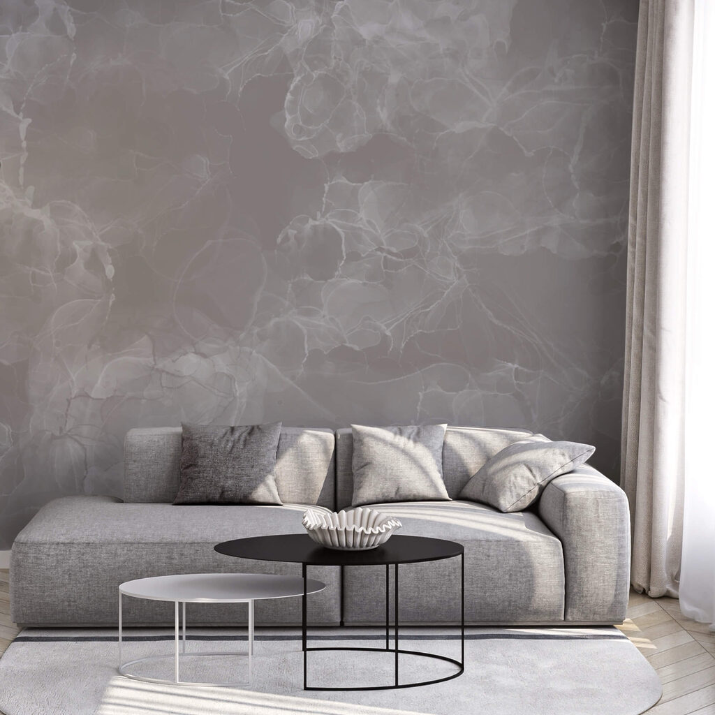 Círculos translúcidos — interior 4