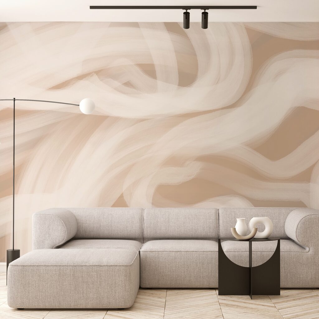 Cintas claras en movimiento — interior 2