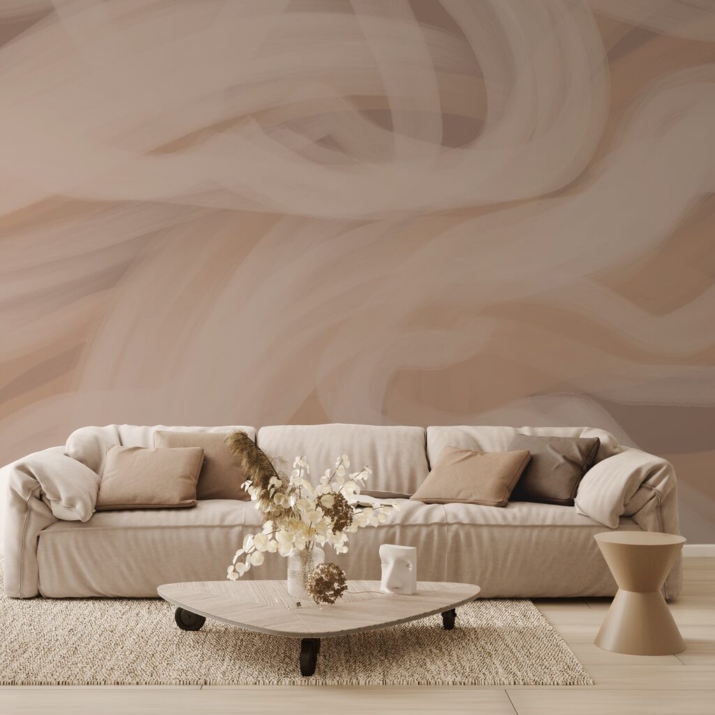 Cintas claras en movimiento — interior 1