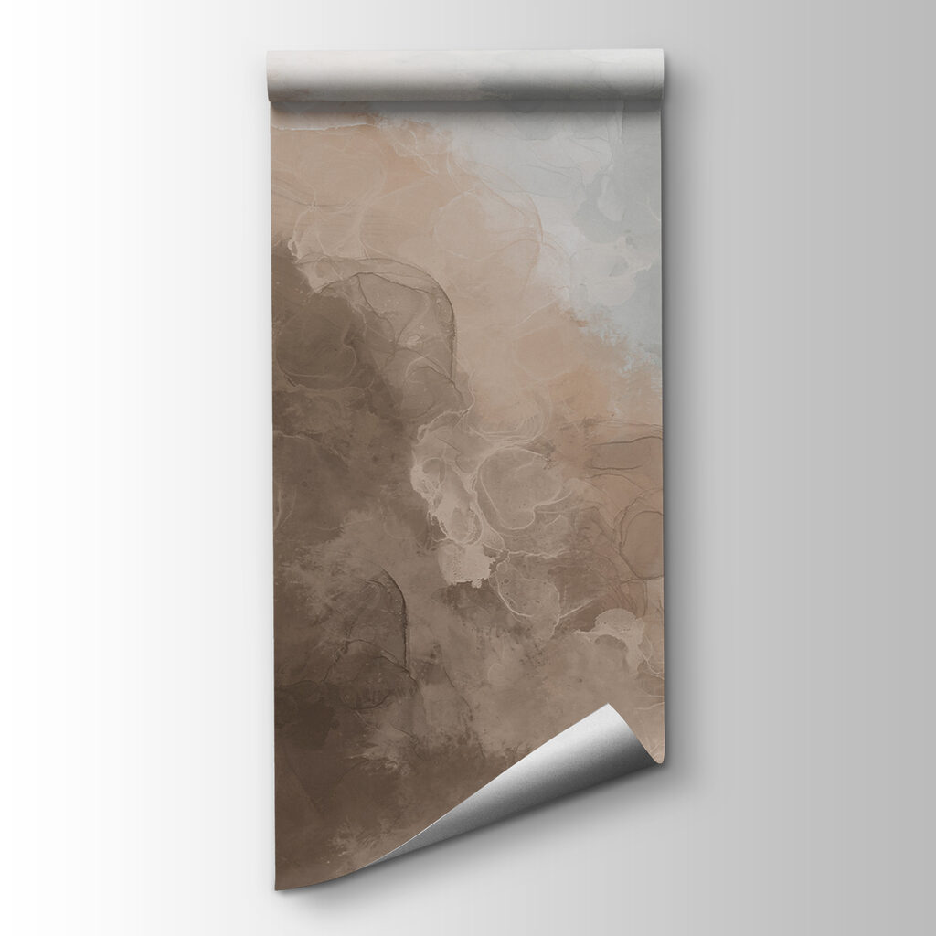 Velos de pintura fundidos — vista del producto