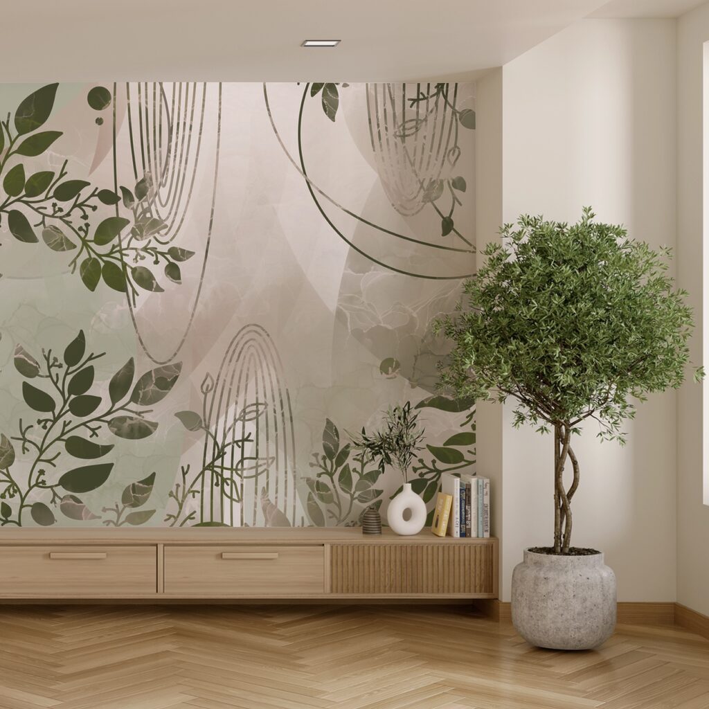 Ramas entre arcos gráficos — interior 2
