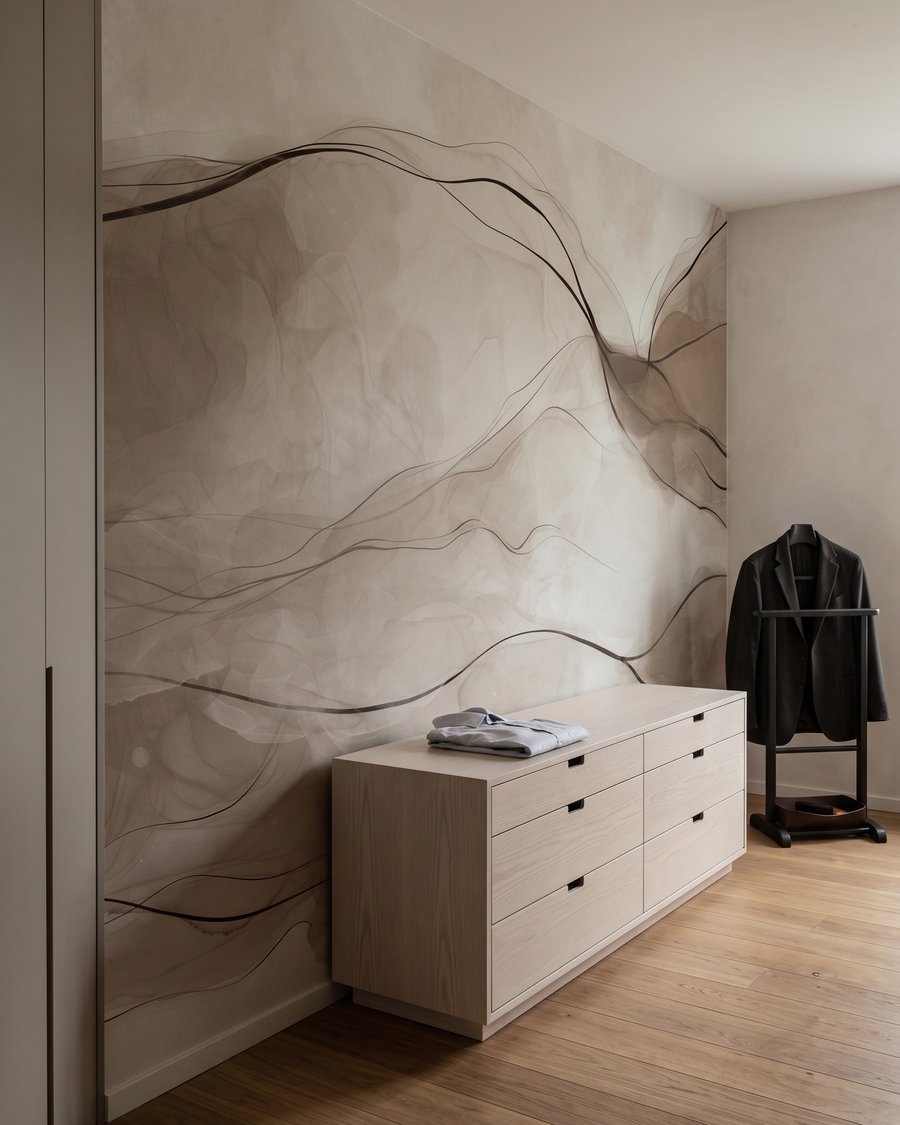 Corriente suave — interior 2